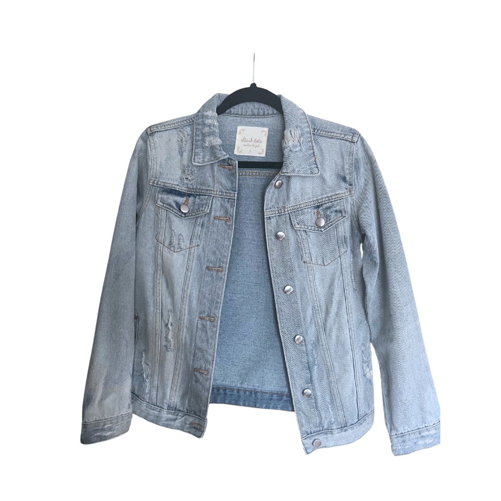 Altar’d State Jean Jacket